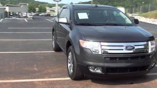 FOR SALE 2007 FORD EDGE SEL  PANORAMIC VISTA ROOF STK P5670 [upl. by Nylyak448]