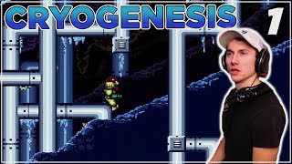 CRYOGENESIS  Romhack Competition 2021  Part 1 [upl. by Oatis]