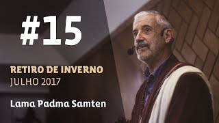 Revista Bodisatva PampR e 8 Pontos da Prajnaparamita  Retiro de Inverno 2017 15 7º dia manhã [upl. by Eittel]