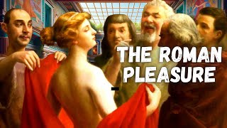 The Las Vegas of Ancient Rome The Insane Parties at Roman Baiae Resort [upl. by Aihtnic]