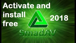 How to install and activate smadav antivirus for free [upl. by Nimar]