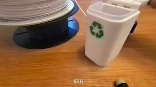 2m review Esun Petg filament [upl. by Redford417]