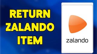 How To Return Zalando Item 2024 [upl. by Calandria]