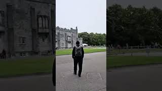 Kilkenny Castle Ireland 2 [upl. by Hayifas]