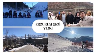 ERZURUM GEZİSİ VLOG  KTÜ Yönetim Bilişim Sistemleri Kulübü [upl. by Issor375]