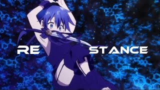 Lloyd vs Jade「Tensei shitara Dainana Ouji Datta node AMV」Resistance [upl. by Alhahs274]