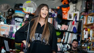 Nathy Peluso Tiny Desk Concert [upl. by Gally]