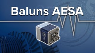 AESA  Baluns Kit [upl. by Filip]