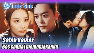 【Indo Sub】Aku tidak sengaja menikah dengan bosku yang mencintaiku🌟💎BintangBerlian MiniDrama [upl. by Bond]