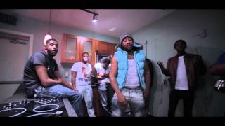 FTR DRAMA Ft HARDO All The Time Official Music Video [upl. by Urian]