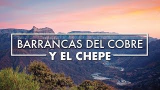 Barrancas del Cobre y El Chepe [upl. by Aynot]