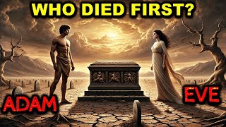 Who Died First ADAM or EVE Answer Revealed [upl. by Engeddi]