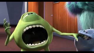 Mike Wazowski Scream 3 [upl. by Nae253]