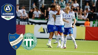 IFK Norrköping  Västerås SK 21  Höjdpunkter [upl. by Ennaihs]