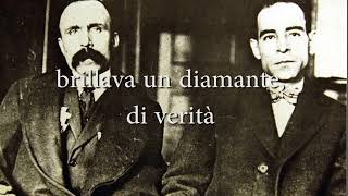 NICK E BART  Canzone per Sacco e Vanzetti [upl. by Erde805]