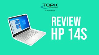 Review Laptop HP 14s Laptop [upl. by Lelah]