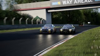 Nordschleife Practice for CLN  Simplicity [upl. by Annid]