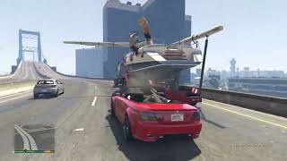 5 Father Son GTA 5 [upl. by Ardnaeed71]