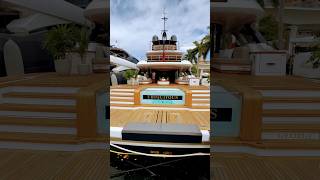 Unreal 113ft “Ubiquitous” Benetti Oasis Superyacht luxurylifestyle yachts [upl. by Selma]