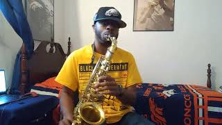 Nothings Gonna Stop Us Now  Starship  Saxophone Cover Feat Dan Vitale [upl. by Kired]