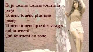 Shym  Tourne Lyrics [upl. by Asinla]