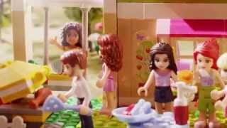 LEGO® Friends  Beste Freundinnen für immer [upl. by Nyvets]