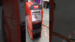 Kemppi Mastertig 3500W Pulse  Cjays Welding Equipment [upl. by Nahaj969]