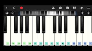 Bloody Mary Piano Tutorial [upl. by Carmine]