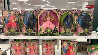 Mattel warns parents of mislabeled ‘Wicked’ doll packages [upl. by Jodie]