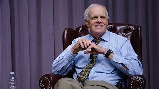 John Hennessy Great Leadership Can Be Learned Entire Talk [upl. by Janicki]