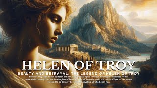 Beauty and Betrayal The Legend of Helen of Troy [upl. by Clorinda]