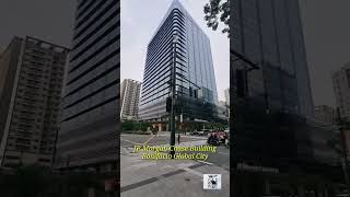 JP Morgan Chase Building at BGC satisfying asmr travel walk bonifacioglobalcity [upl. by Huskamp]