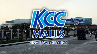 KCC Malls Jingle with LYRICS [upl. by Artened627]