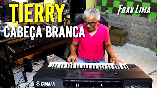 Tierry Cabeça branca Karaokê com Fran Lima [upl. by Ikcim674]