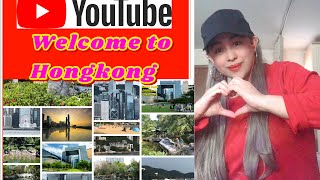 Vlog 23 Rebo d adventurer Hongkong adventure last year with my friends [upl. by Ydnal]