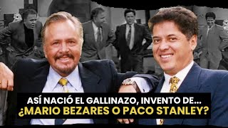 Gallinazo ¿Invento de Mario Bezares o Paco Stanley  Play Us [upl. by Oremor]