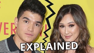 LaurDIY amp Alex Wassabi BREAKUP Explained [upl. by Procto206]