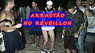 REPÓRTER DOIDÃO  ARRASTÃO NO REVEILLON 2019 EM COPACABANA [upl. by Cramer551]