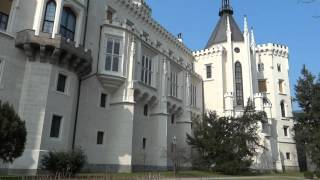 ZámekChateau Hluboká nad Vltavou 1080p CZ [upl. by Atiuqel56]