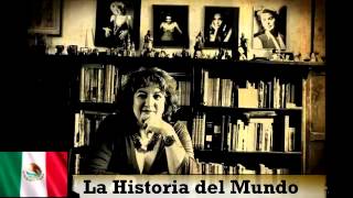 Diana Uribe  Historia de Mexico  Cap 23 La Formación de una Cultura Juvenil en México [upl. by Florin]