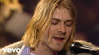 Nirvana  About A Girl Live On MTV Unplugged 1993  Unedited [upl. by Best893]