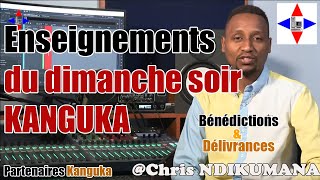 Les Enseignements De Dimanche Par Chris Ndikumana Conseils Temoignages Prieres Intenses [upl. by Tenenbaum]