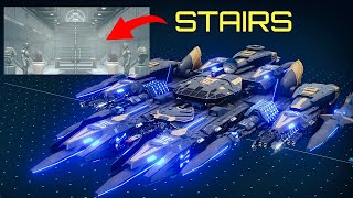 No Ladders Max OP Ship  Custom Mod Build  STARFIELD Cool Ship Designs amp Tutorials [upl. by Patrizia]