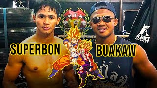 Is Superbon The Next Buakaw [upl. by Madelene]