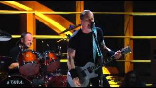 Metallica  Turn The Page  Live [upl. by Sherborne588]