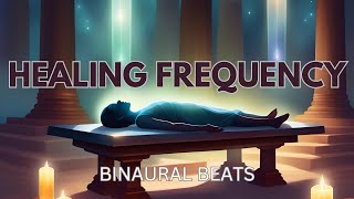 528 Hz Healing Frequencies amp Binaural Beats  DNA Rapair and Rapid Healing  Relax Music [upl. by Standford]