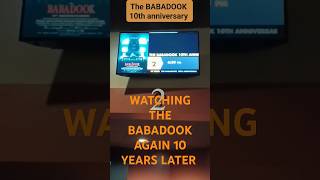 THE BABADOOK 10TH ANNIVERSARY THRILLER DONE RIGHT CULT CLASSIC [upl. by Eybba]