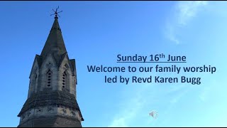 Berkhamsted Baptist Church Service  150624 [upl. by Naerb]