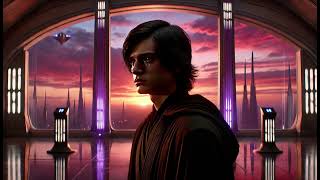 Padmes Ruminations  What if Anakin stayed in the Jedi Council Chambers [upl. by Adhern]