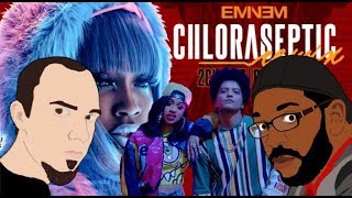 GO 139 Eminems Chloraseptic Remix and CupcakKes Ephorize Album Review [upl. by Gustafson]